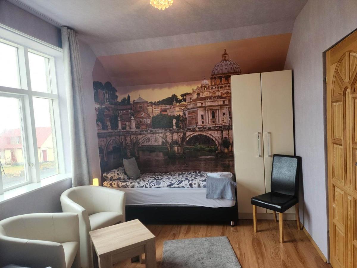 Guesthouse Kiljan Blonduos Zewnętrze zdjęcie